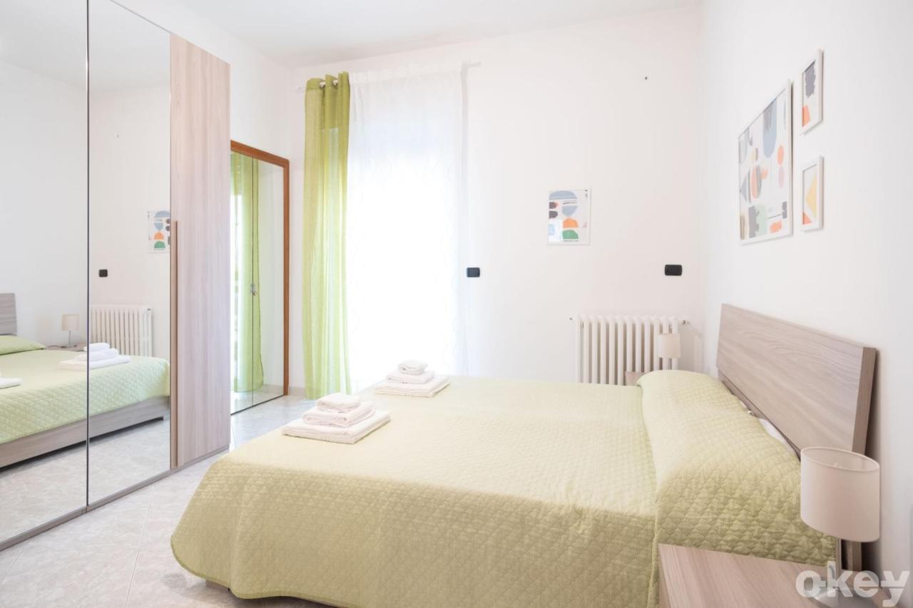Cozy Apartments De Gasperi Bari Exteriér fotografie