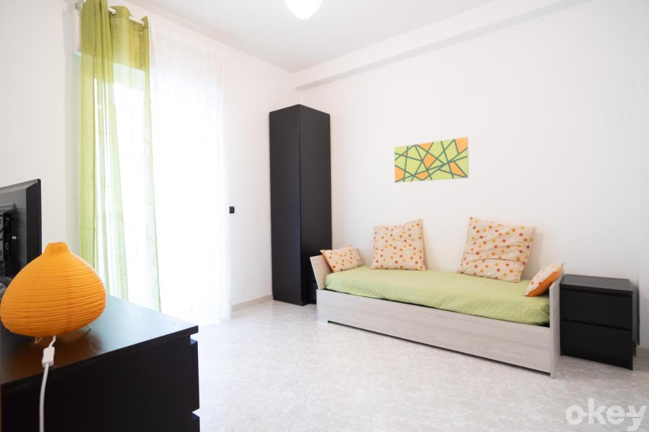 Cozy Apartments De Gasperi Bari Exteriér fotografie