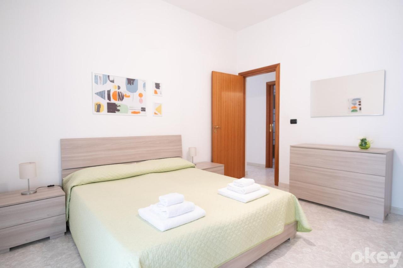 Cozy Apartments De Gasperi Bari Exteriér fotografie